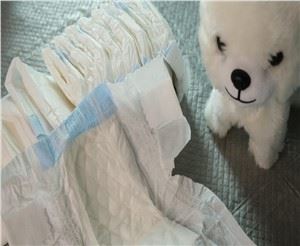 Pet Care ผ้าอ้อมสุนัขตัวเมียแบบใช้แล้วทิ้ง